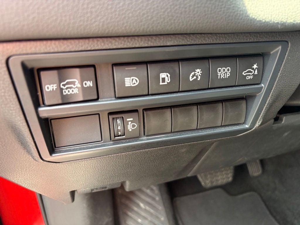2025 Toyota Sequoia SR5