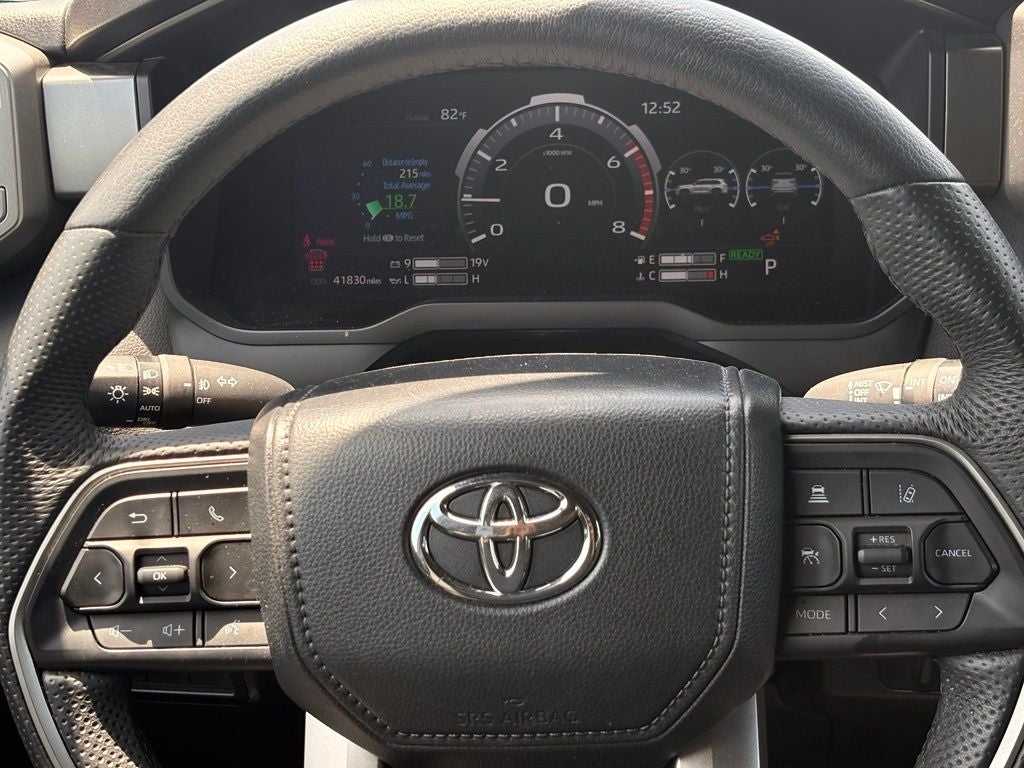 2025 Toyota Sequoia SR5