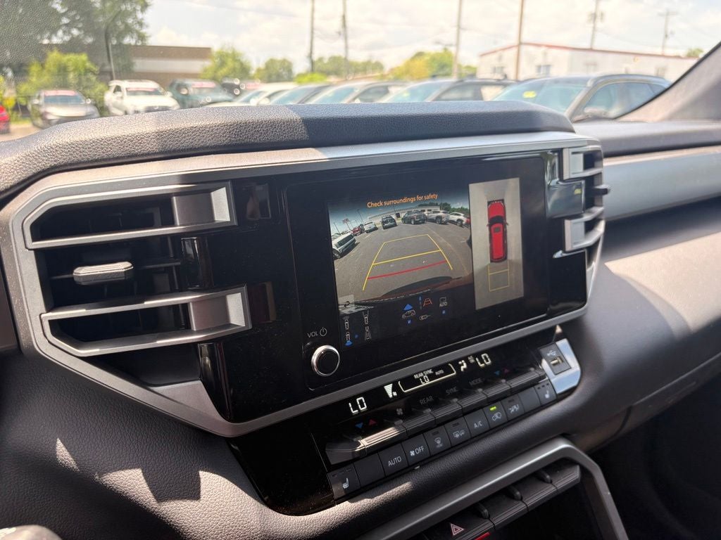 2025 Toyota Sequoia SR5