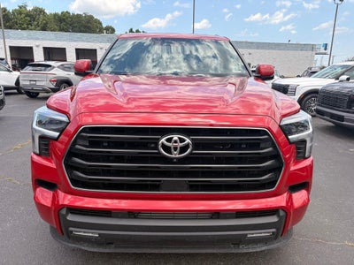 2025 Toyota Sequoia SR5