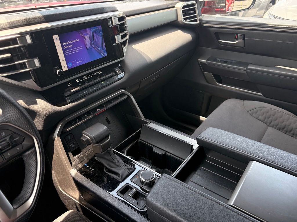 2025 Toyota Sequoia SR5