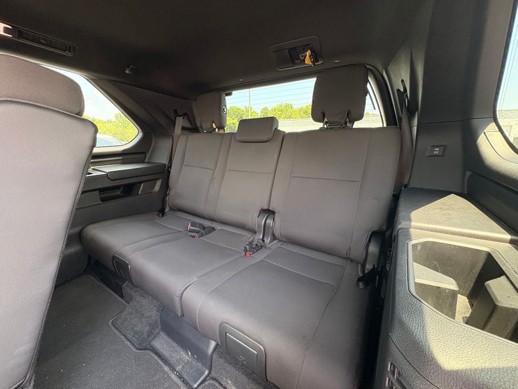 2025 Toyota Sequoia SR5