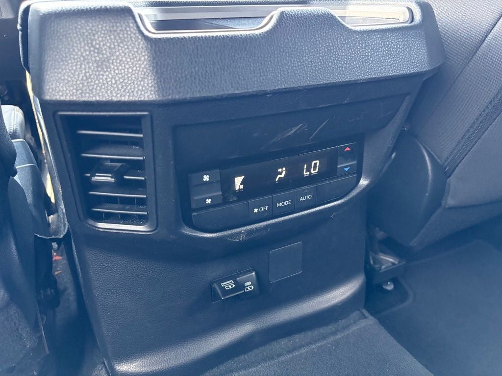 2025 Toyota Sequoia SR5