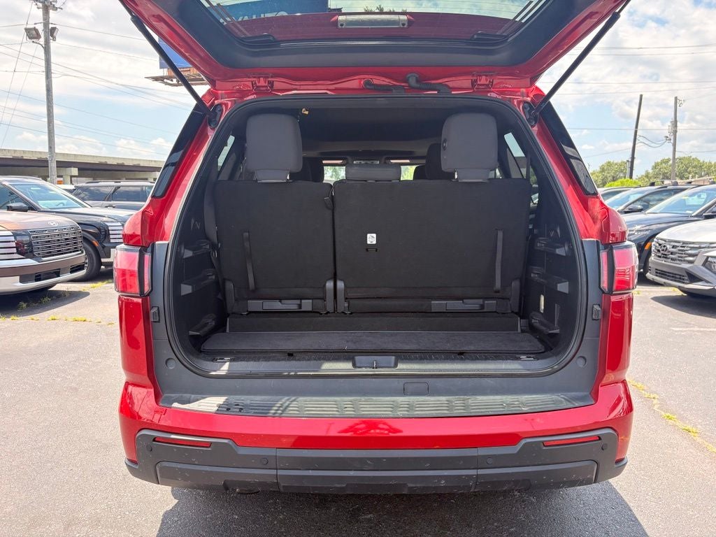 2025 Toyota Sequoia SR5