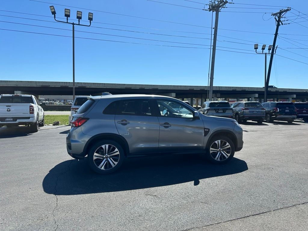 2024 Mitsubishi Outlander Sport 2.0 SE