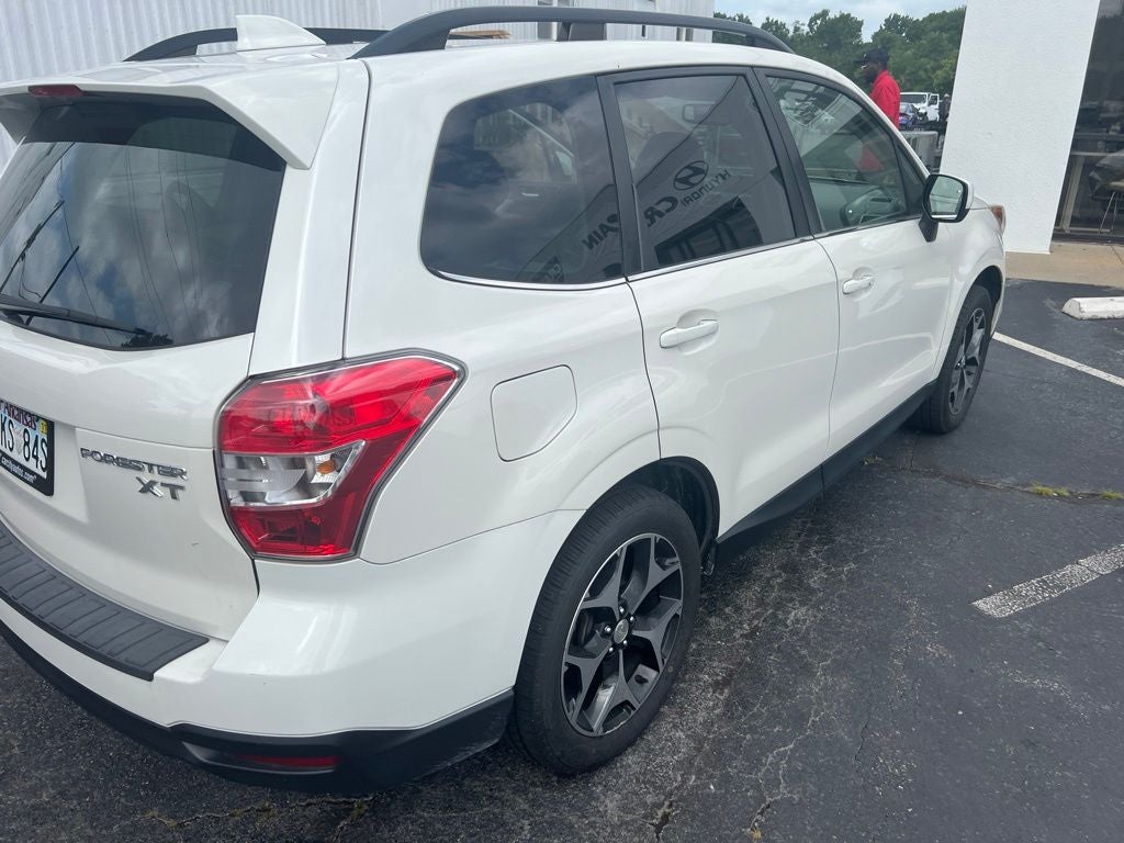 2016 Subaru Forester 2.0XT Premium Premium