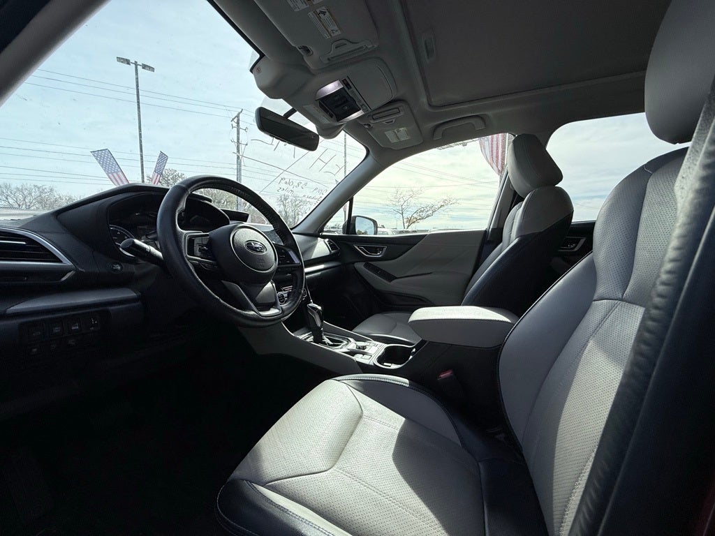 2019 Subaru Forester Limited