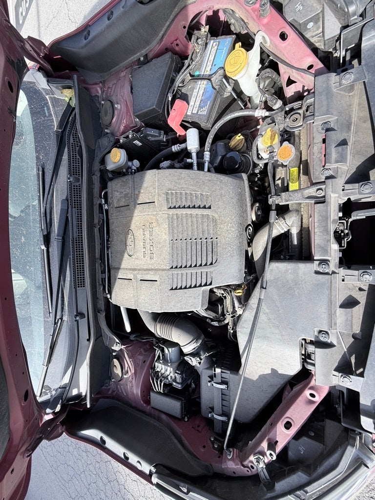 2019 Subaru Forester Limited