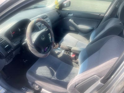 2005 Honda Civic Hybrid