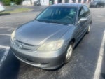 2005 Honda Civic Hybrid