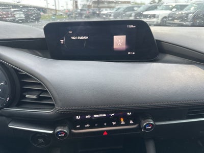 2024 Mazda Mazda3 2.5 S Select Sport