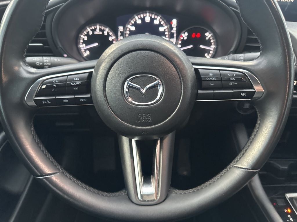 2024 Mazda Mazda3 2.5 S Select Sport