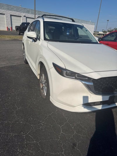 2024 Mazda Mazda CX-5 2.5 S Preferred Package