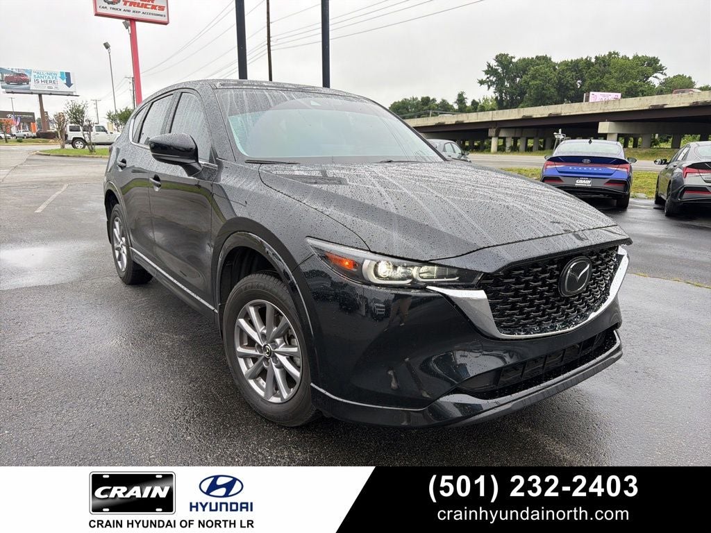 2024 Mazda Mazda CX-5 2.5 S Preferred Package One Owner / Power Sunroof / Power Liftgate