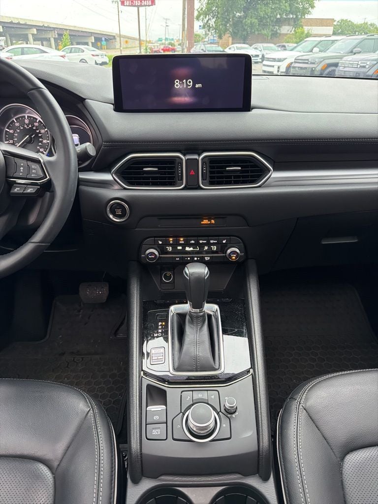 2024 Mazda Mazda CX-5 2.5 S Preferred Package One Owner / Power Sunroof / Power Liftgate