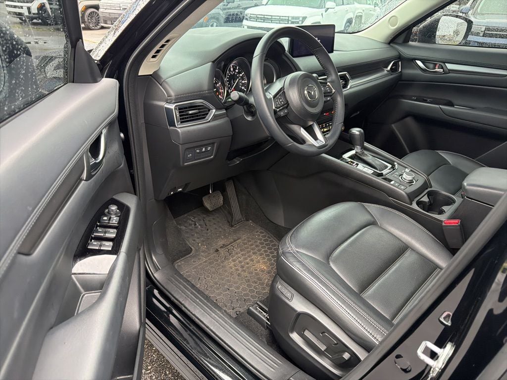 2024 Mazda Mazda CX-5 2.5 S Preferred Package One Owner / Power Sunroof / Power Liftgate