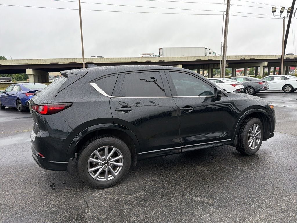 2024 Mazda Mazda CX-5 2.5 S Preferred Package One Owner / Power Sunroof / Power Liftgate