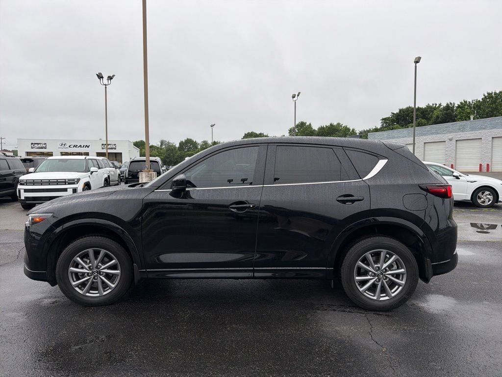 2024 Mazda Mazda CX-5 2.5 S Preferred Package One Owner / Power Sunroof / Power Liftgate