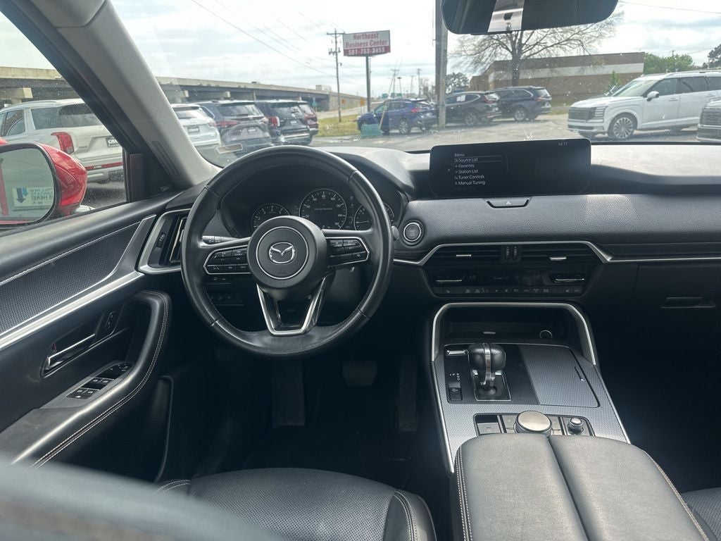 2024 Mazda Mazda CX-90 3.3 Turbo Premium