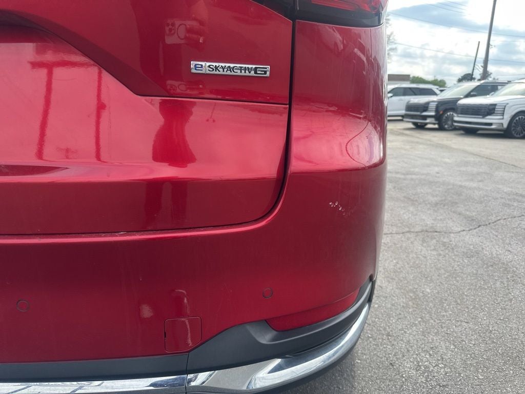 2024 Mazda Mazda CX-90 3.3 Turbo Premium