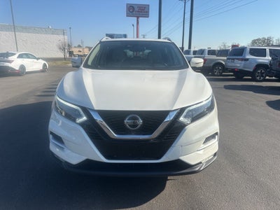 2020 Nissan Rogue Sport SL