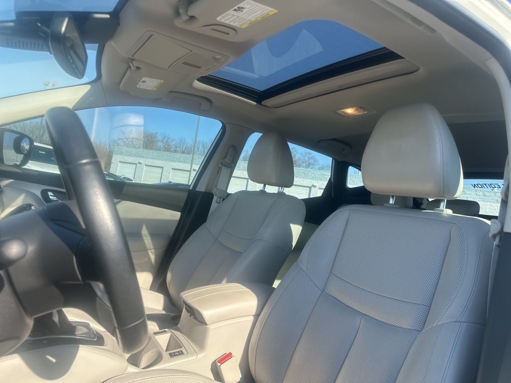 2020 Nissan Rogue Sport SL