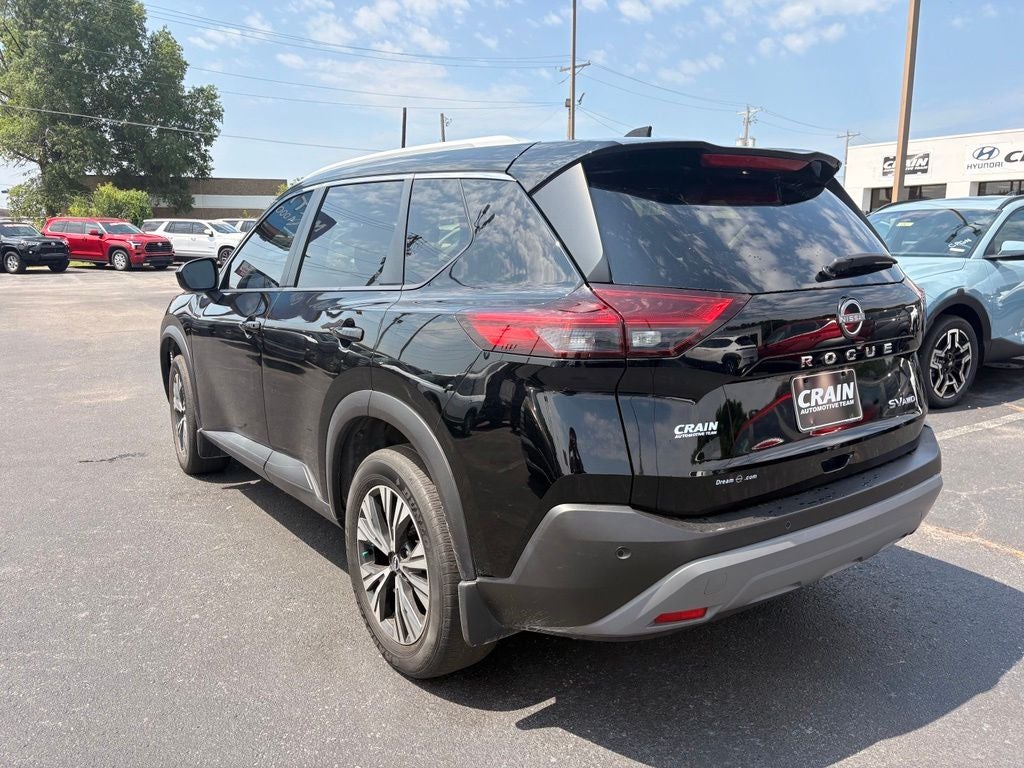 2023 Nissan Rogue SV