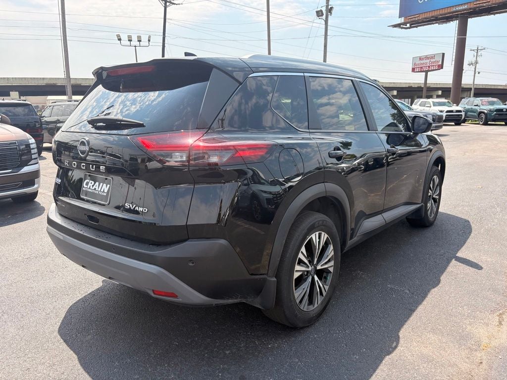 2023 Nissan Rogue SV