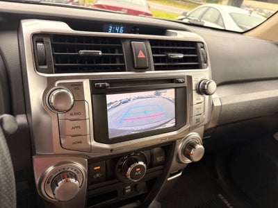 2018 Toyota 4Runner SR5 Premium