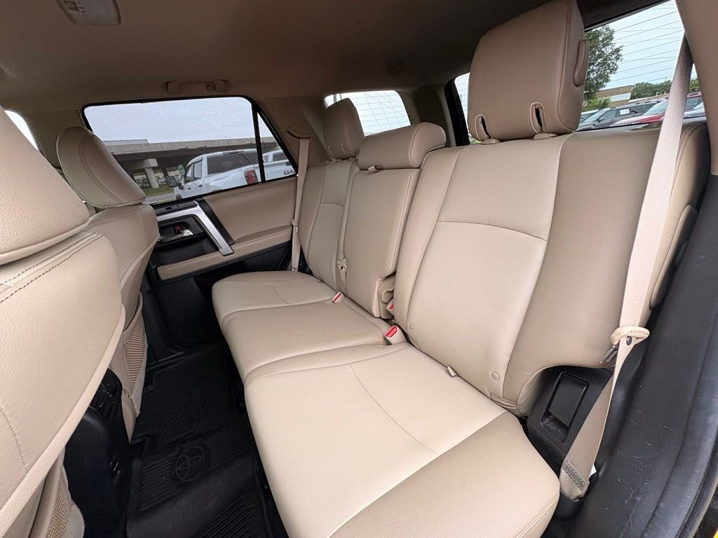 2018 Toyota 4Runner SR5 Premium
