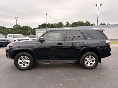 2018 Toyota 4Runner SR5 Premium