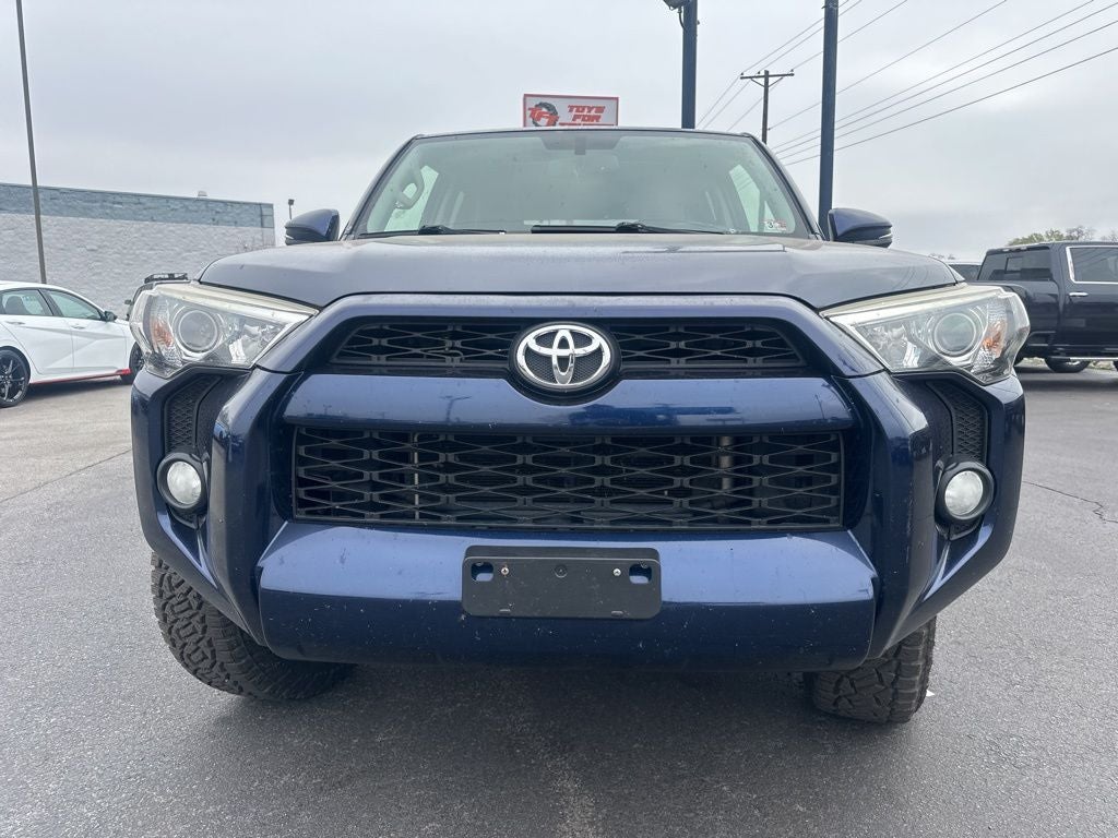 2015 Toyota 4Runner SR5 Premium