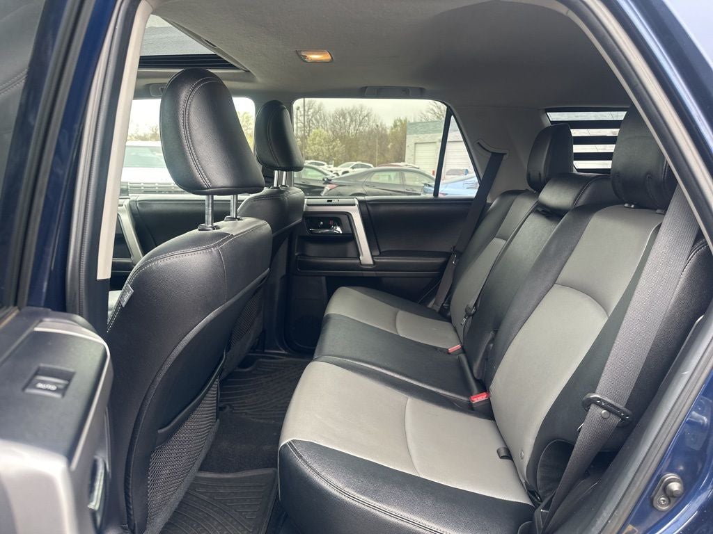 2015 Toyota 4Runner SR5 Premium