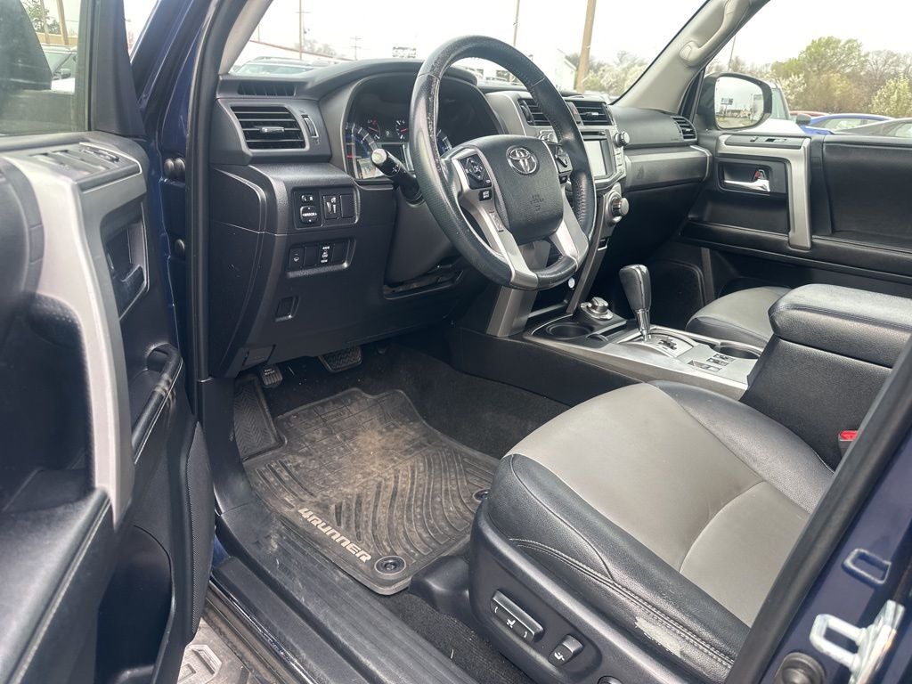 2015 Toyota 4Runner SR5 Premium