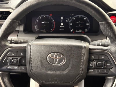 2025 Toyota 4Runner TRD Sport