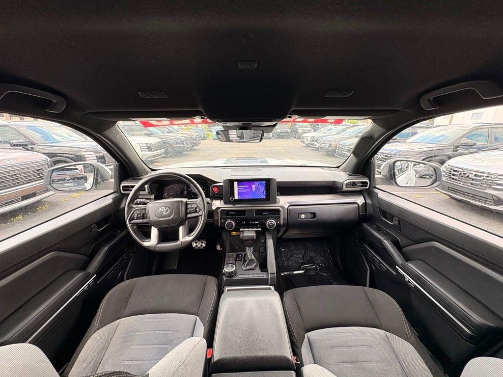 2025 Toyota 4Runner TRD Sport