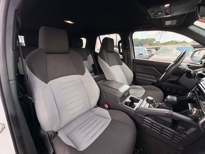 2025 Toyota 4Runner TRD Sport