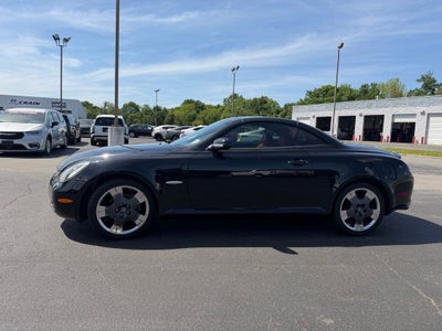 2005 Lexus SC 430
