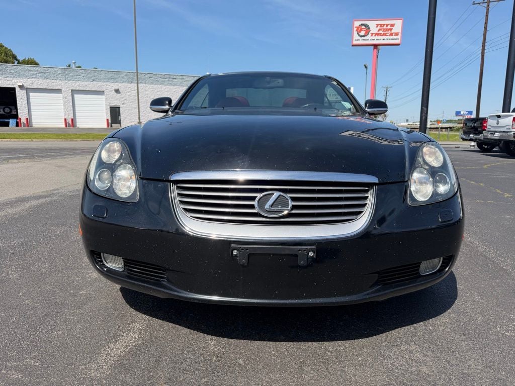2005 Lexus SC 430