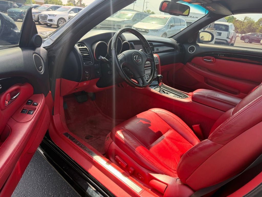 2005 Lexus SC 430