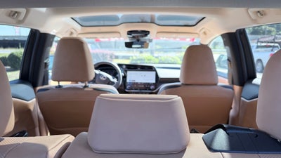 2023 Lexus RZ 450e Premium