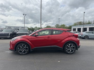 2021 Toyota C-HR XLE
