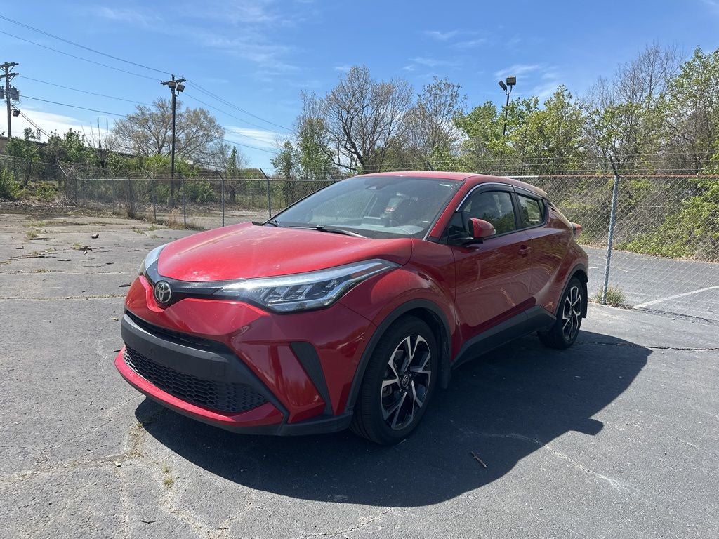 2021 Toyota C-HR XLE
