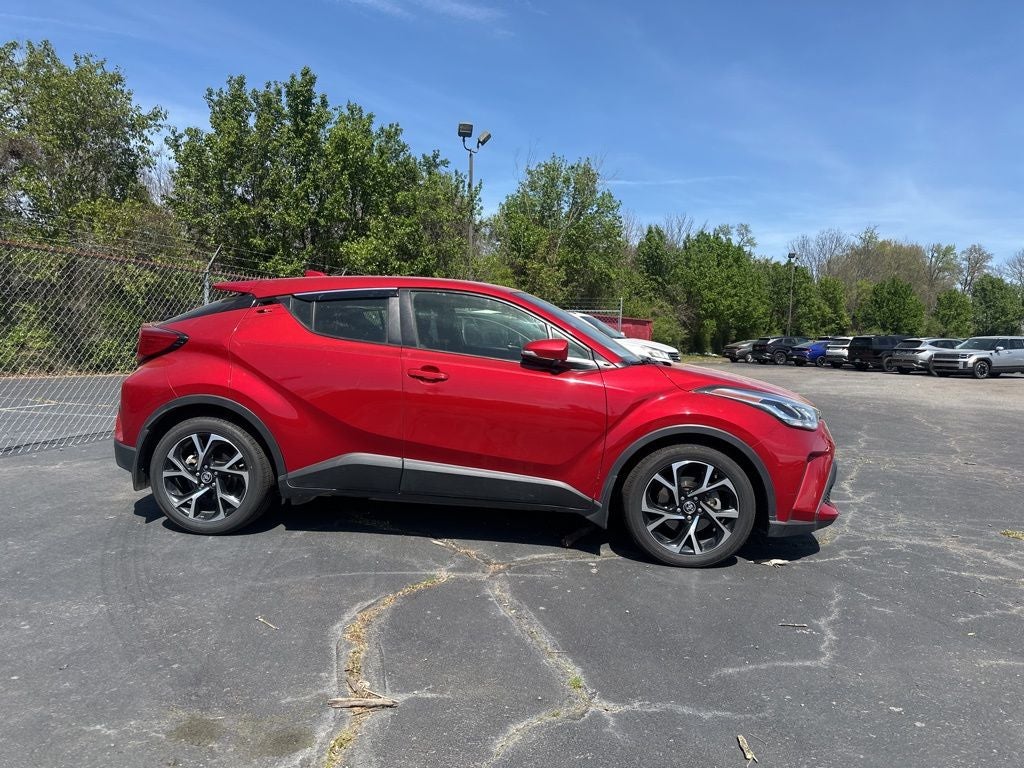 2021 Toyota C-HR XLE