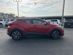 2021 Toyota C-HR XLE