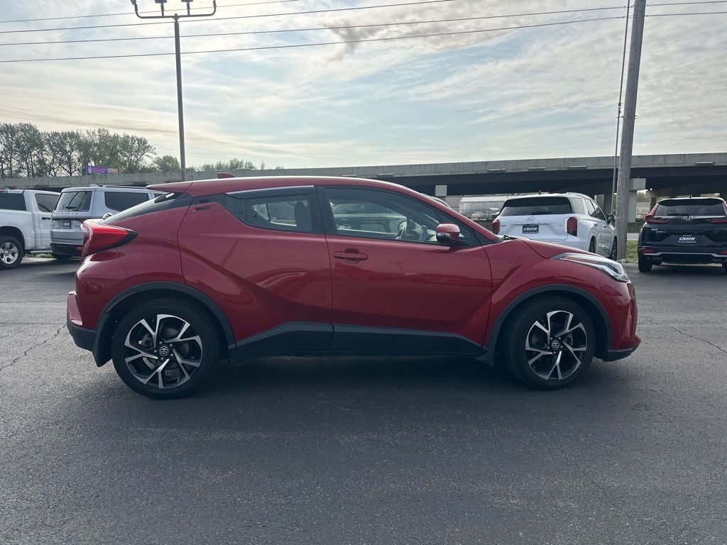 2021 Toyota C-HR XLE