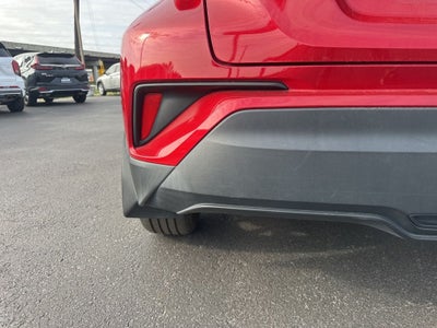 2021 Toyota C-HR XLE