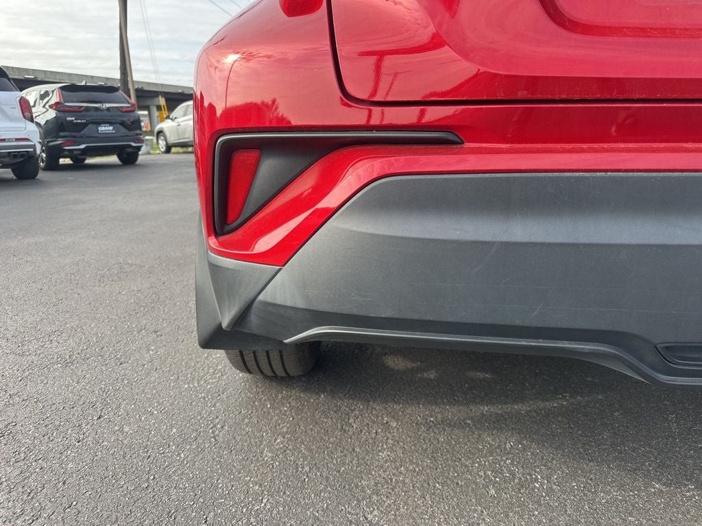 2021 Toyota C-HR XLE