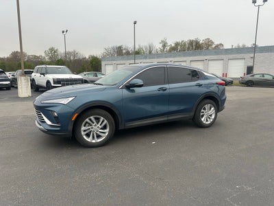 2025 Buick Envista Preferred