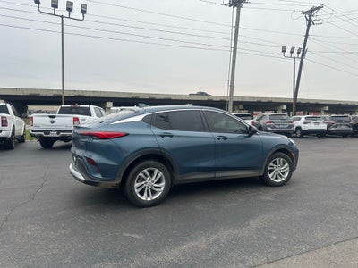 2025 Buick Envista Preferred